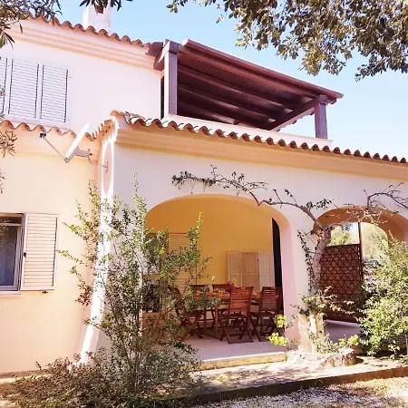 Villa Scogliera Holiday Houses Cala Liberotto Exterior photo