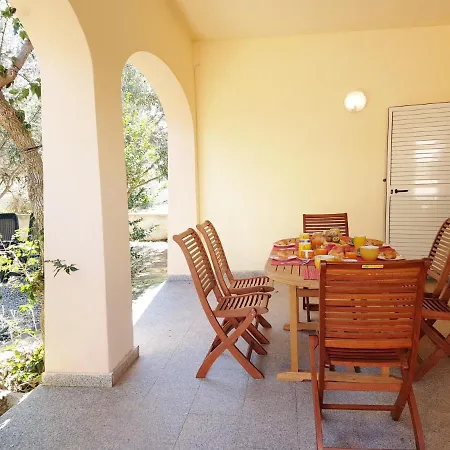 Villa Scogliera Holiday Houses Cala Liberotto Exterior photo