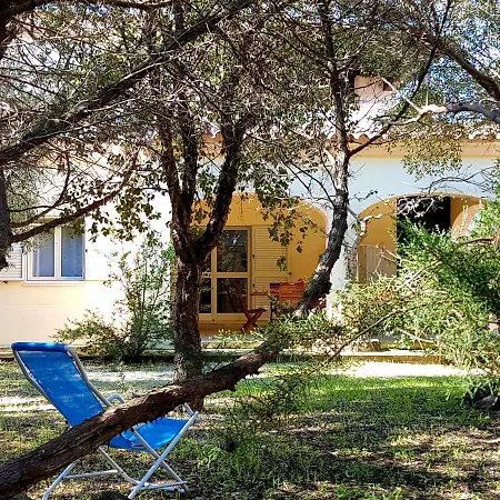 Villa Scogliera Holiday Houses Cala Liberotto Exterior photo