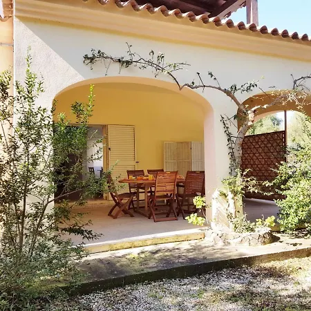 Villa Scogliera Holiday Houses Cala Liberotto Exterior photo