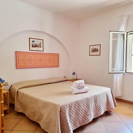 Villa Scogliera Holiday Houses Cala Liberotto Exterior photo
