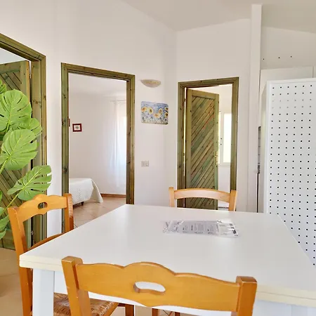 Villa Scogliera Holiday Houses Cala Liberotto Exterior photo