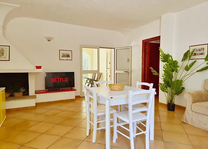 Villa Scogliera Holiday Houses