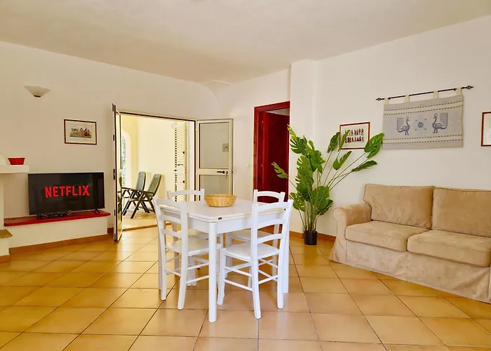 Villa Scogliera Holiday Houses