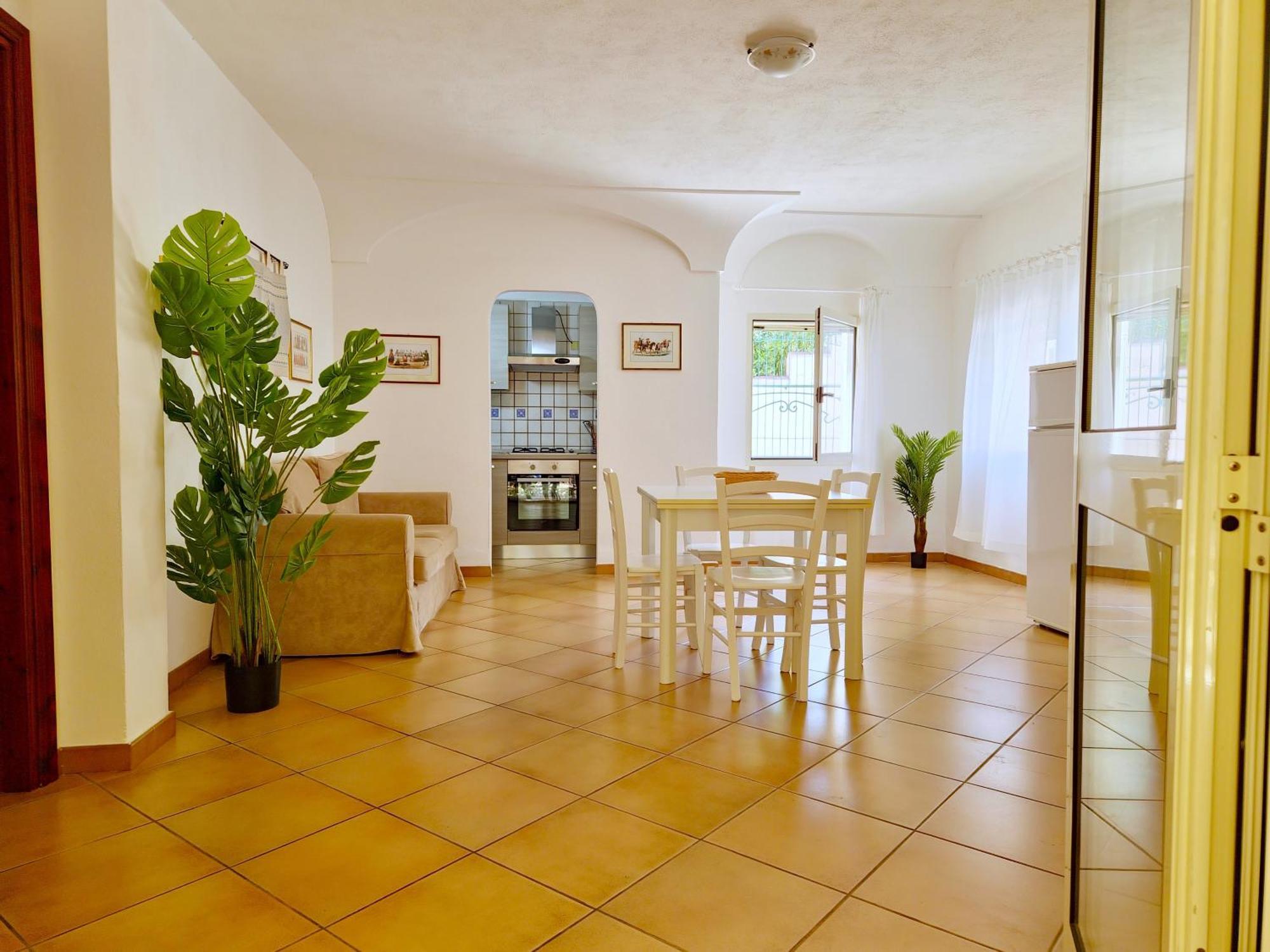 Scogliera Apartment *