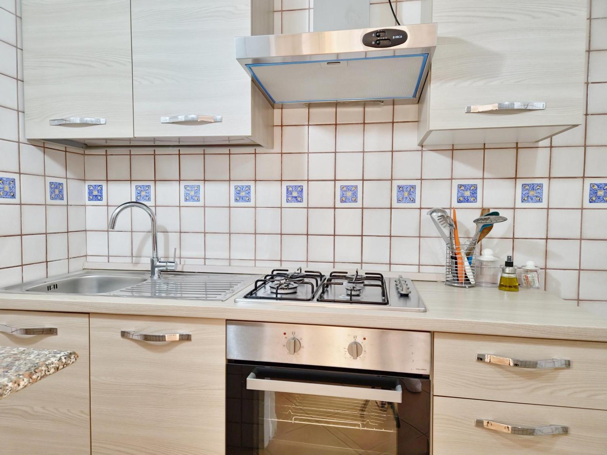 Apartment Scogliera Cala Liberotto