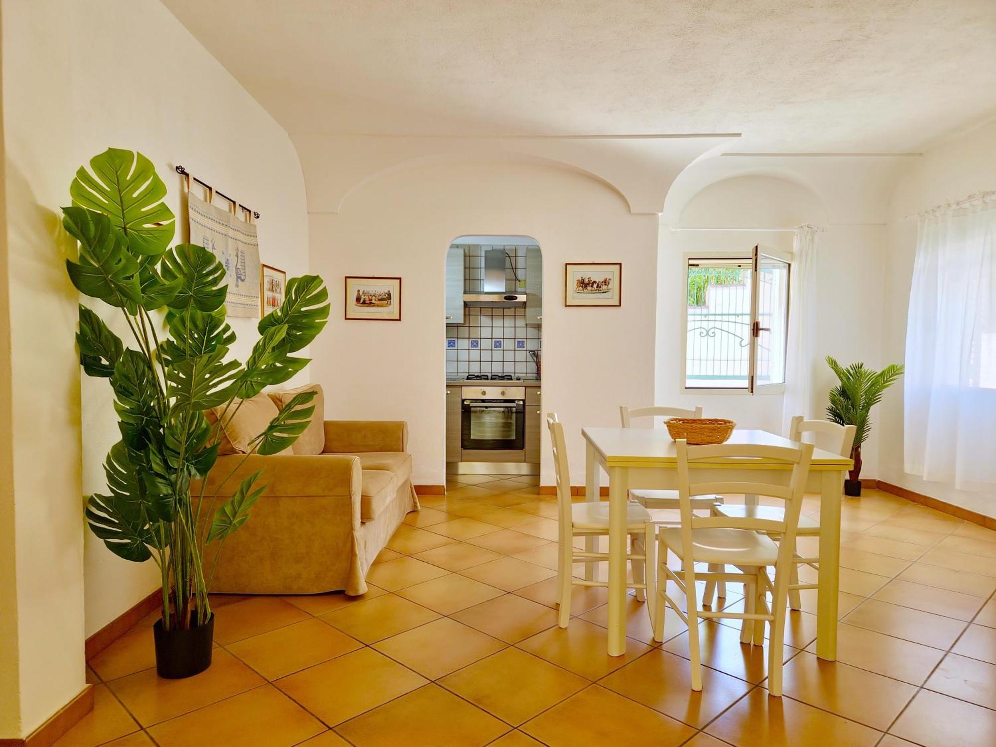 Scogliera Apartment Cala Liberotto
