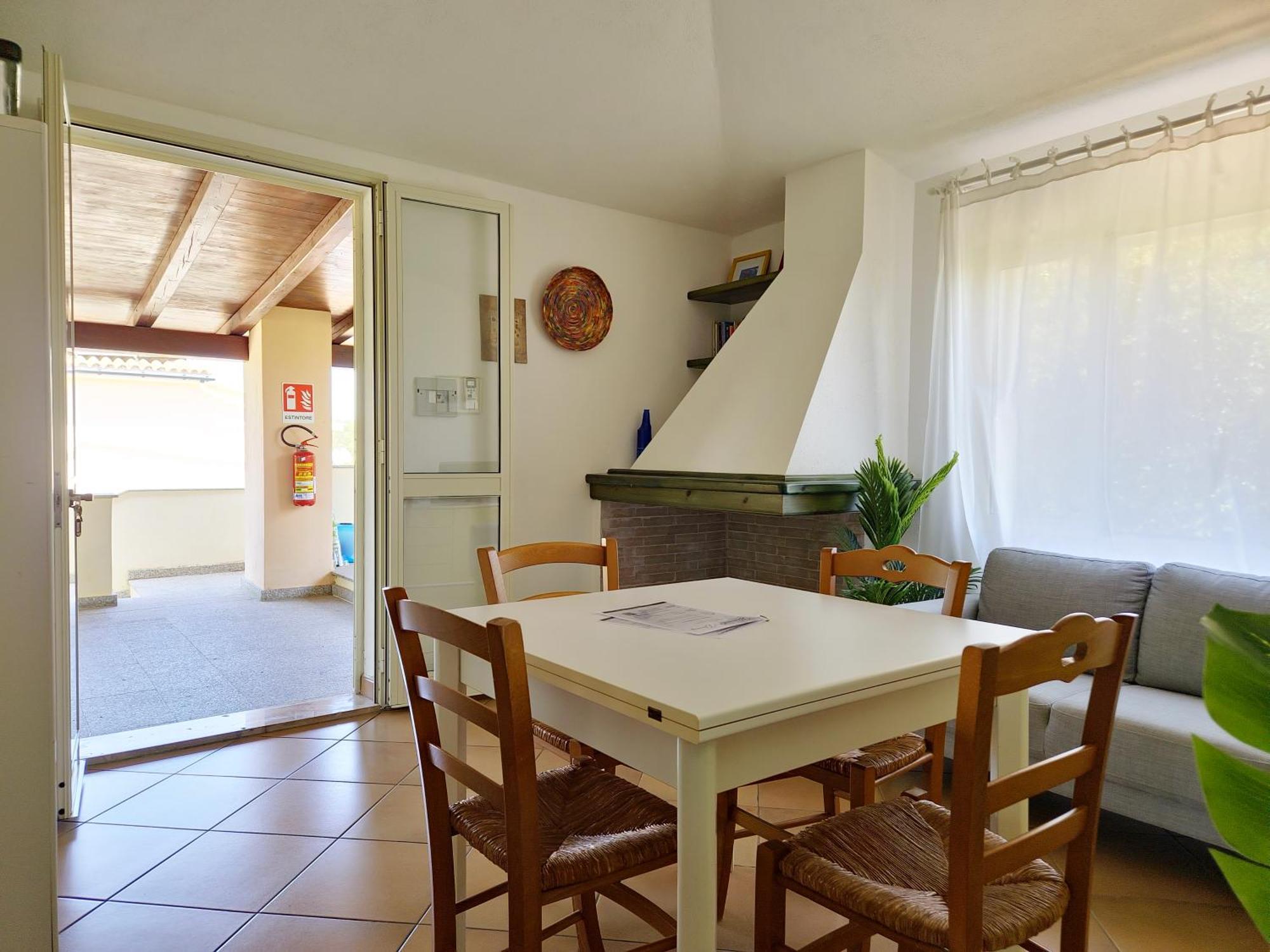 Scogliera Apartment Cala Liberotto