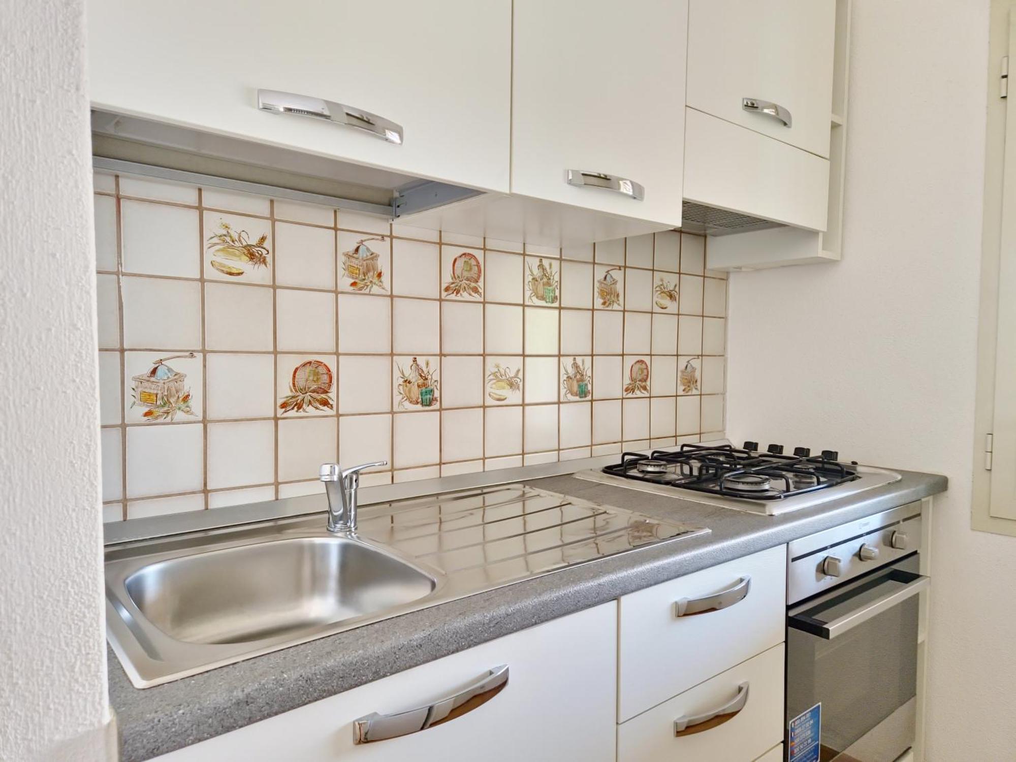 Apartment Scogliera *