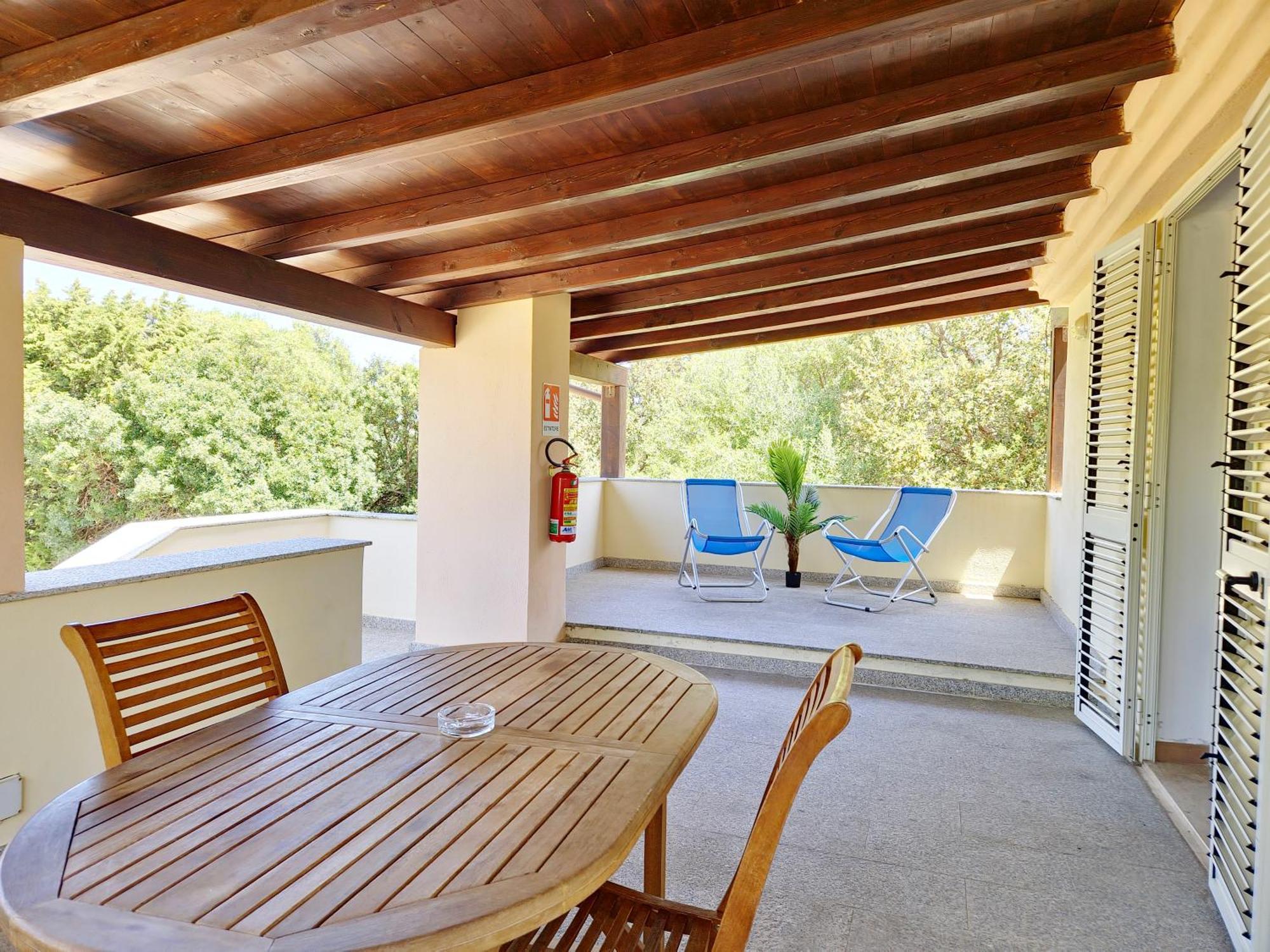 Scogliera Apartment *